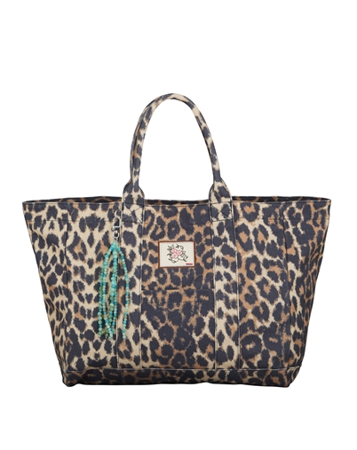 Beck Söndergaard - Leola Canvas Camila Tasche - Black